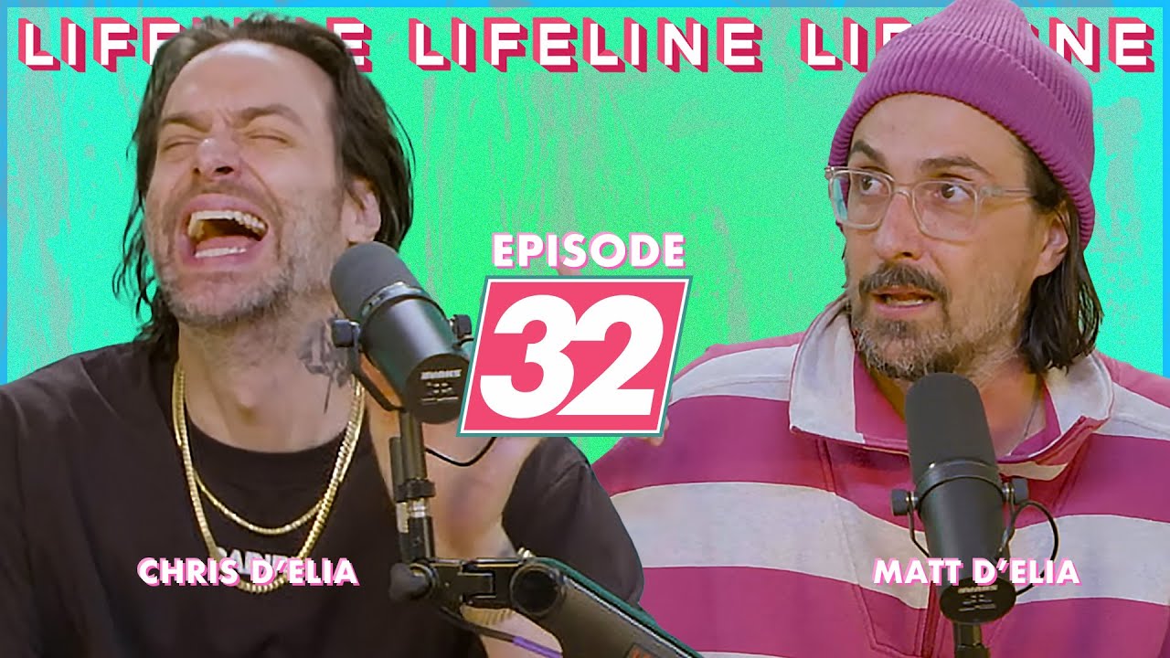 Menacingly Terrible (ep. 32) — Lifeline