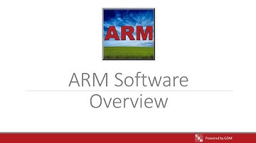 Introduction to ARM Software