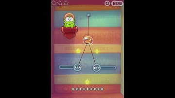 Cut the Rope Experiments 1-16 Walkthrough Getting Started
