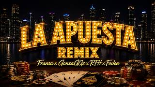Download Lagu Fransa - THE BET [Remix] (feat. GonzaGGs, RFH & Foxku)
