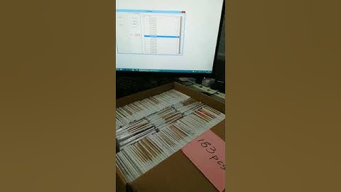 RFID Use Case: RFID LED Tag for Book Document Inventory Management