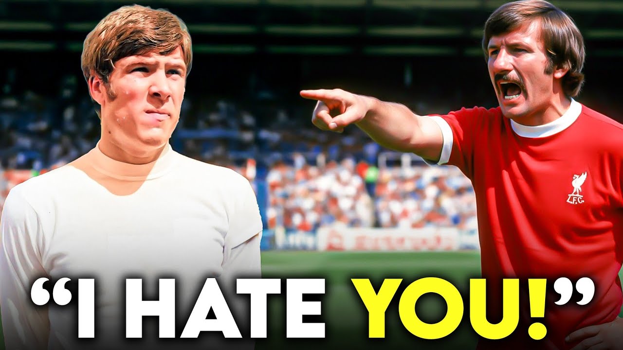 Emlyn Hughes Died at 57, The Truth Behind His Death is…