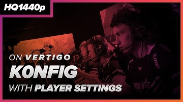 [CSGO DEMO] k0nfig (Complexity) vs Gambit Youngsters / 26 frags / Vertigo // POV - Point of View