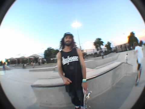 ROGUE STATUS SKATE TEAM - BRETT SUBE & MATT LEMOND...