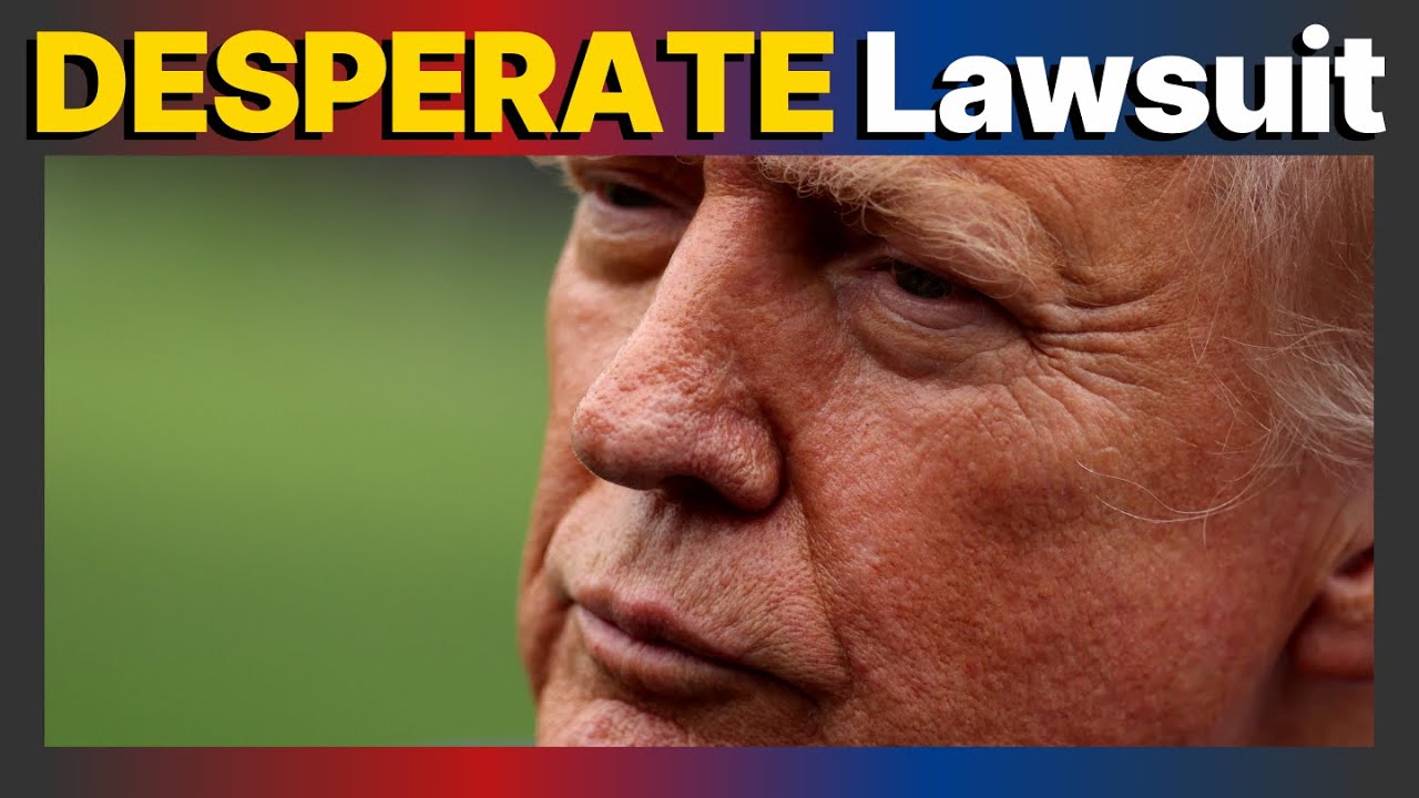 Democrats panic with desperate lawsuit after Trump bombshell as church gunman motive unearthed