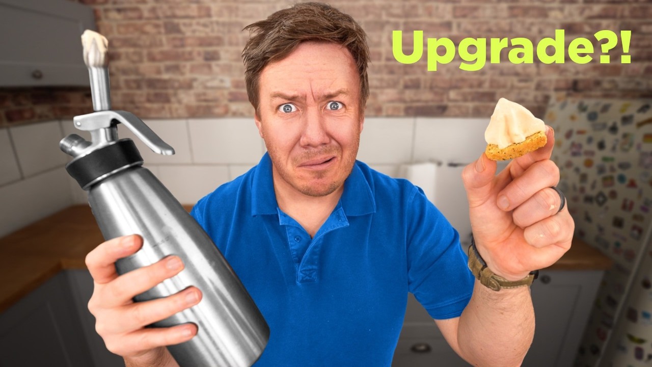 Upgrading Random Snacks I Found in My Kitchen