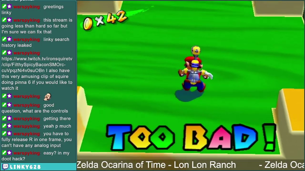 Super Doot Sunshine | Kaizo Hack by warspyking - Full stream #34