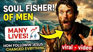 THE CALLING OF PETER |THE POWERFUL LESSON JESUS LEFT US