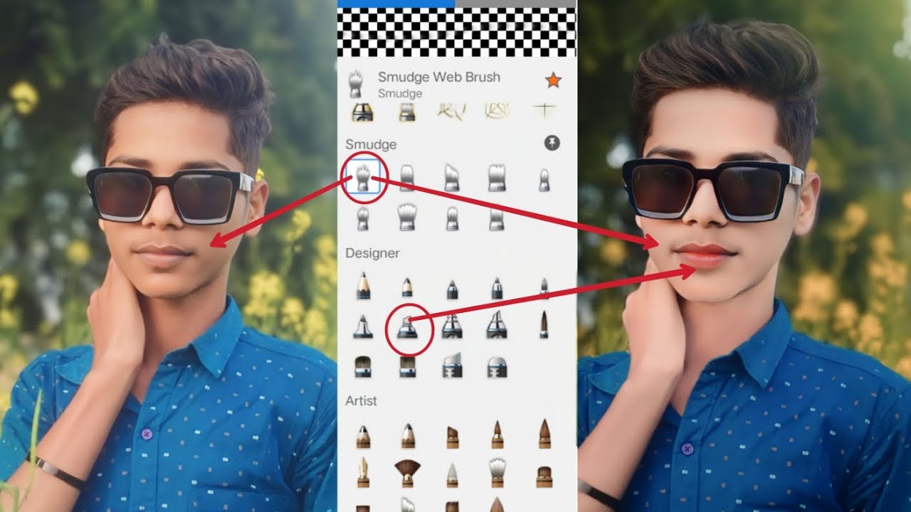 photo editing AutoDesk face smooth editing Snapseed oil pain sketch book photo editing kaise kren ||