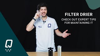 Expert tips for maintaining your car's filter drier