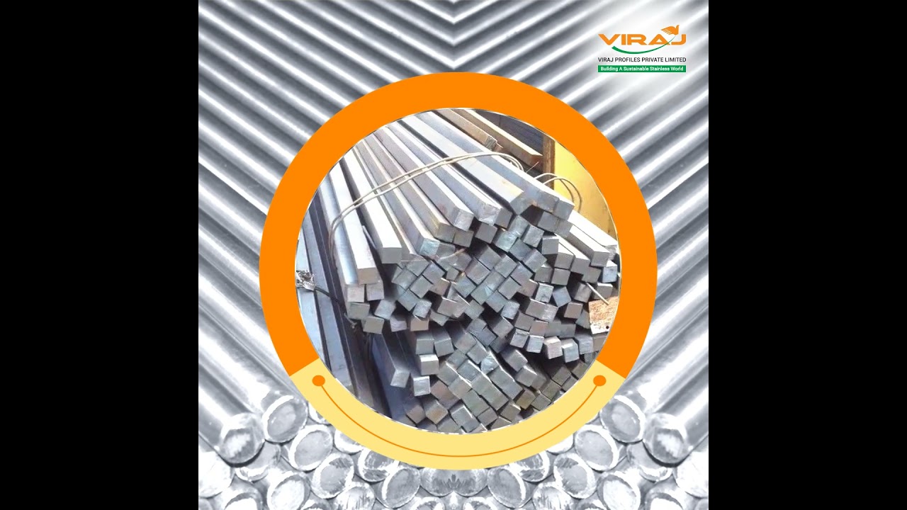We offer 50,000+ SKUs in the stainless steel segment. 