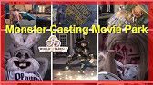 Halloween Horror Festival 2021 Movie Park Germany 01 10 2021 Movie Park Halloween Horror Fest Youtube