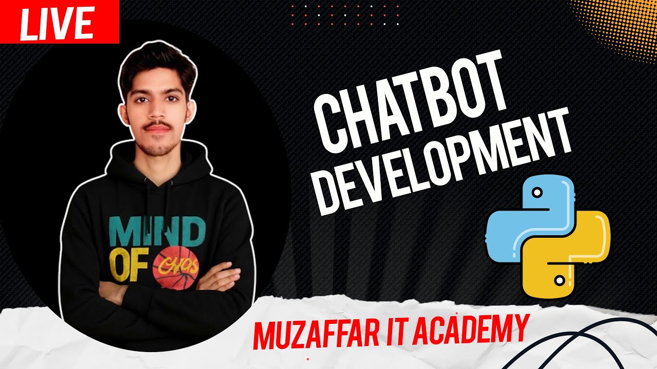 How To Make an AI Chatbot in Python with Gemini API 🔥 - YouTube
