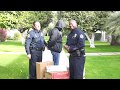 Package Theft - Holiday Safety Tip