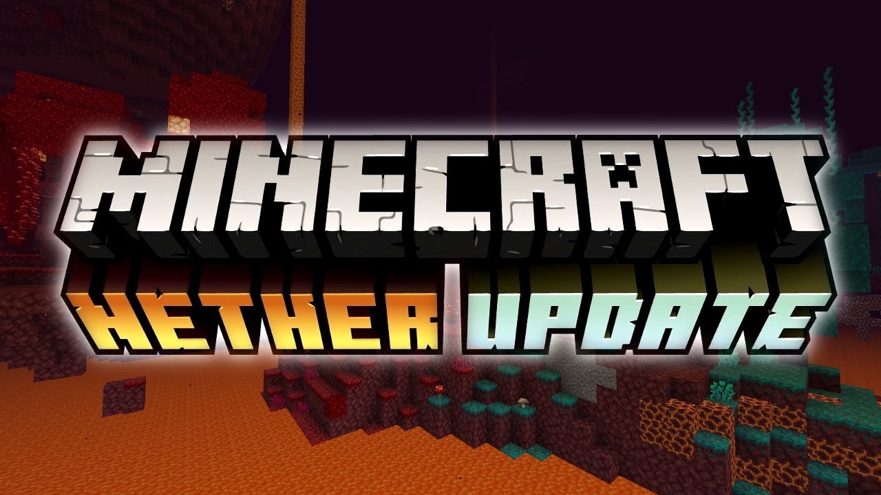 Video Game Review – Minecraft Nether Update