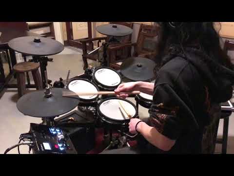 【Drum Cover】山下達郎Tatsuro Yamashita - Daydreamを叩いてみた