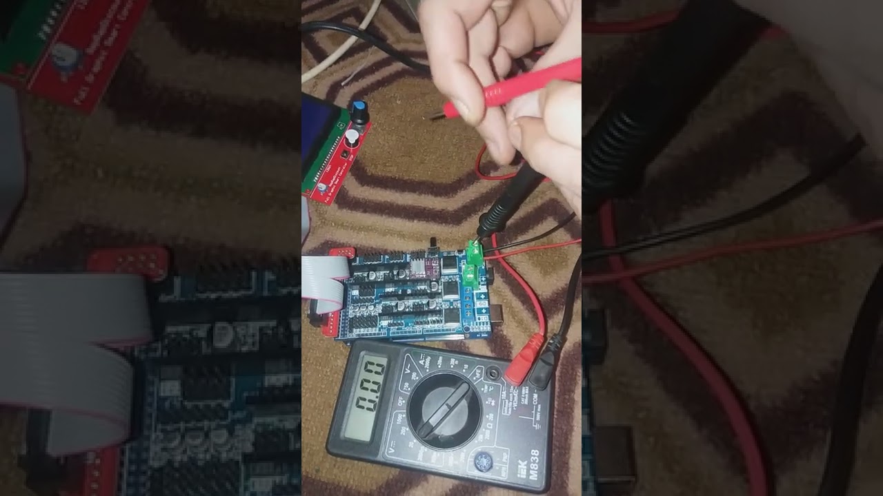 Бракованный Ramps 1.6