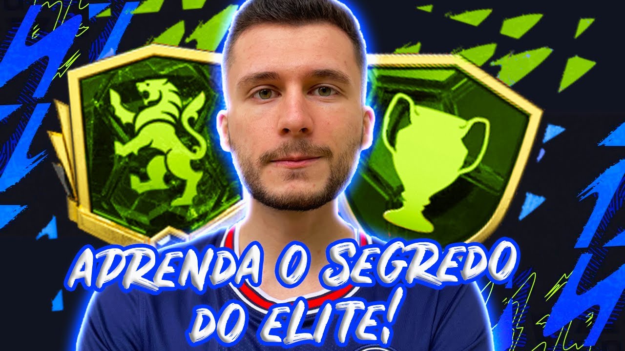 FIFA 22 - CARPENTIERI TREINAMENTO🛑APRENDA TUDO QUE VOCÊ PRECISA FAZER PRA SE TORNAR UM JOGADOR ELITE