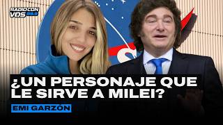 NOEL DE CASTRO: ¿CIENCIA O INFLUENCIA? I EMI GARZON CON BERCOVICH