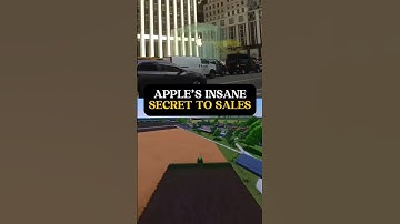 Apple Never Chases