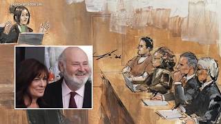 Prosecutors Say They Spoke With Nick Reiners Siblings In Decision To Avoid Death Penalty