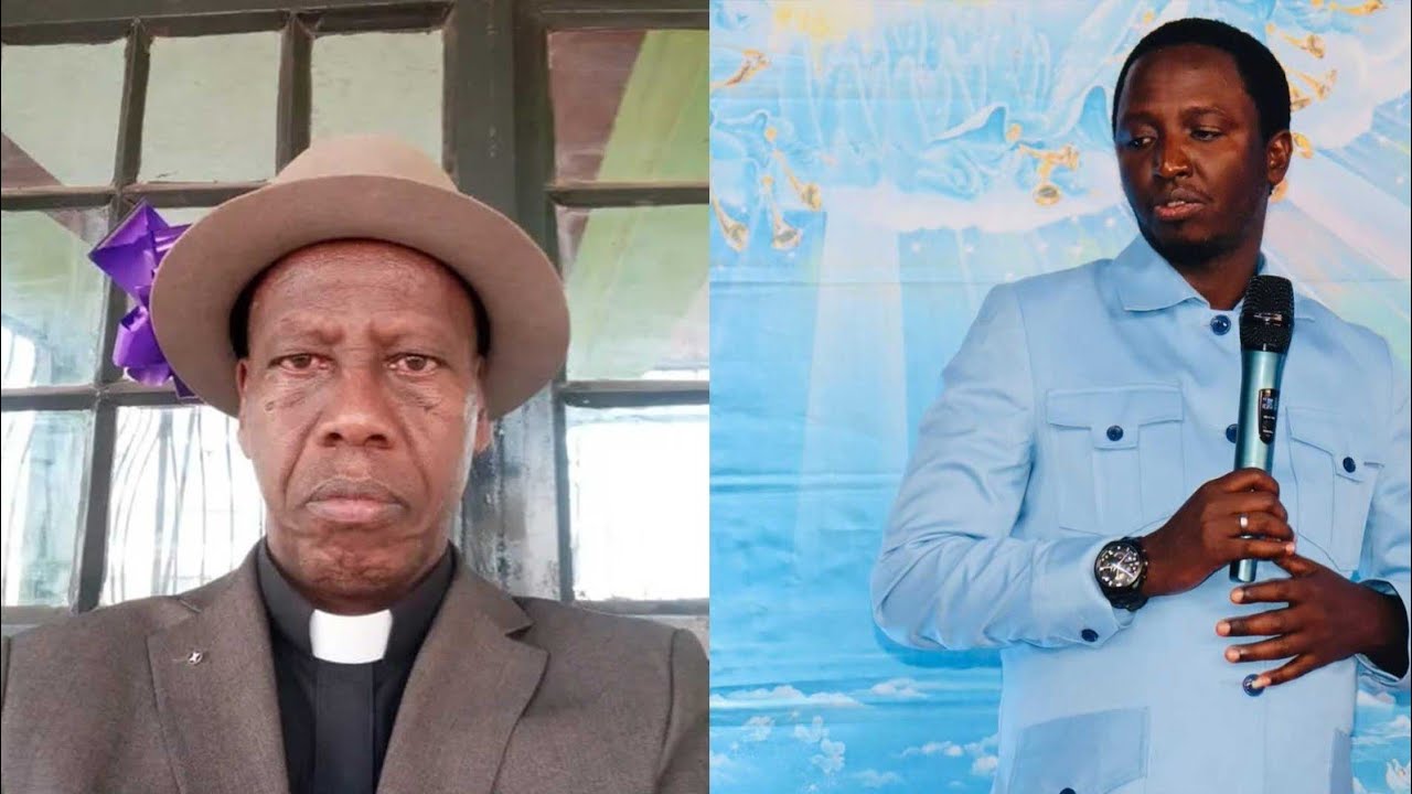 🔥🔥 KITENGERA ABA PASTOR BARARWANYE  BIKOMEYE 😭😭IFATWA KUNGUFU KWABANA PAST BASHIKIRO