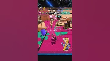 TEAMWORK #splatoon #splatoon3 #wipeout