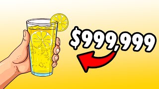 I Made THE MOST EXPENSIVE Lemonade! (Lemonade Apocalypse) screenshot 4