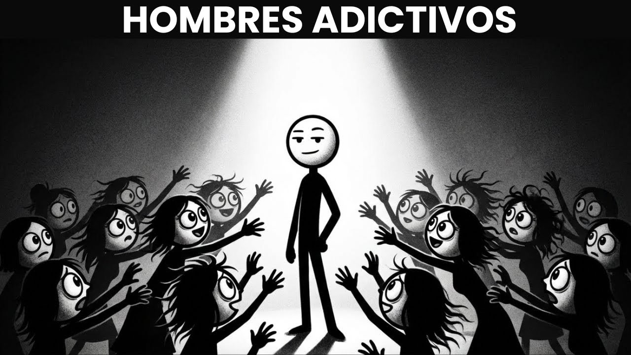 La Droga Masculina: Cómo Las Mujeres Se Vuelven Completamente Obsesionadas