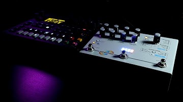 Hologram Microcosm x Elektron Digitone - An Evolving Mosaic of Sound