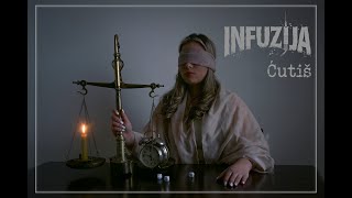 Infuzija - Ćutiš Official Video 2024