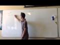 Differentiation and the Chain Rule