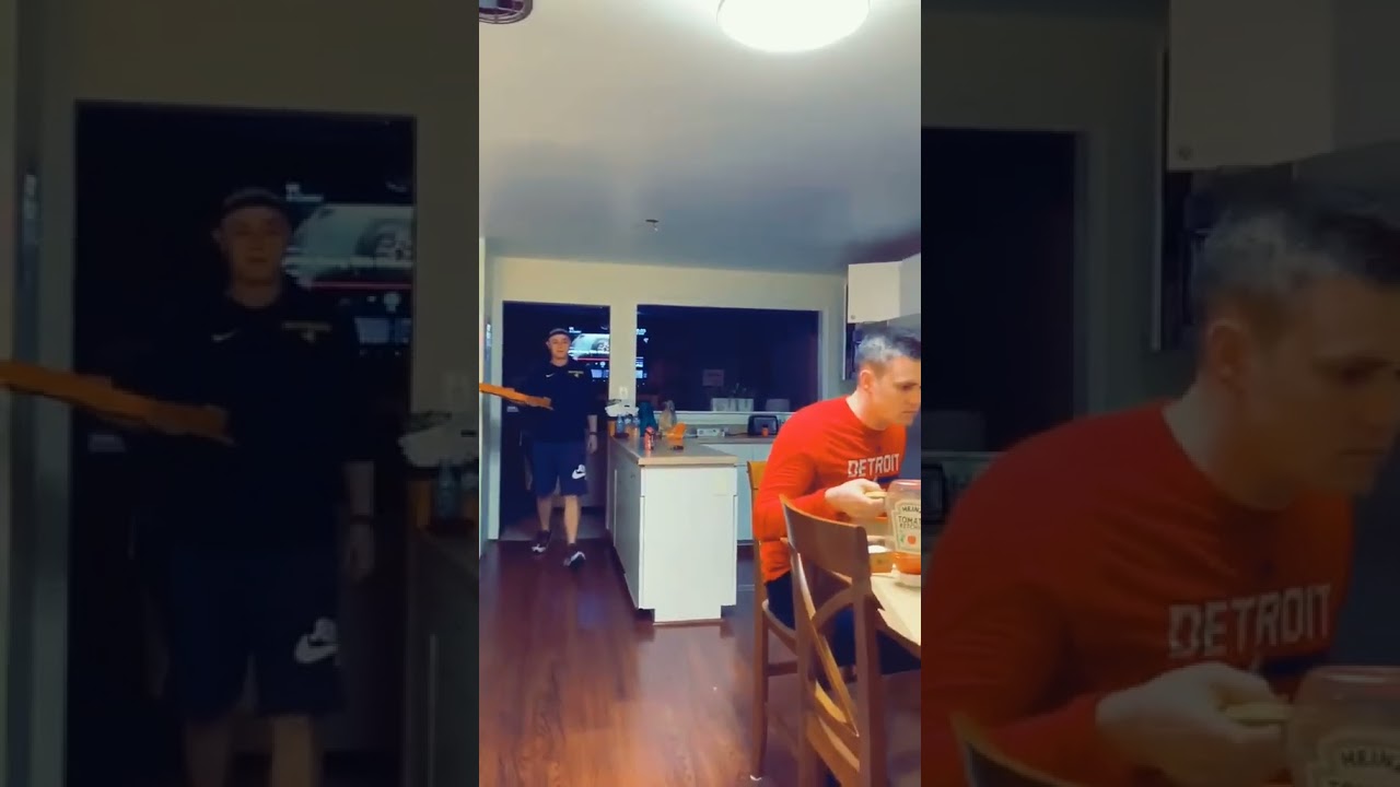 pizza smack cam prank