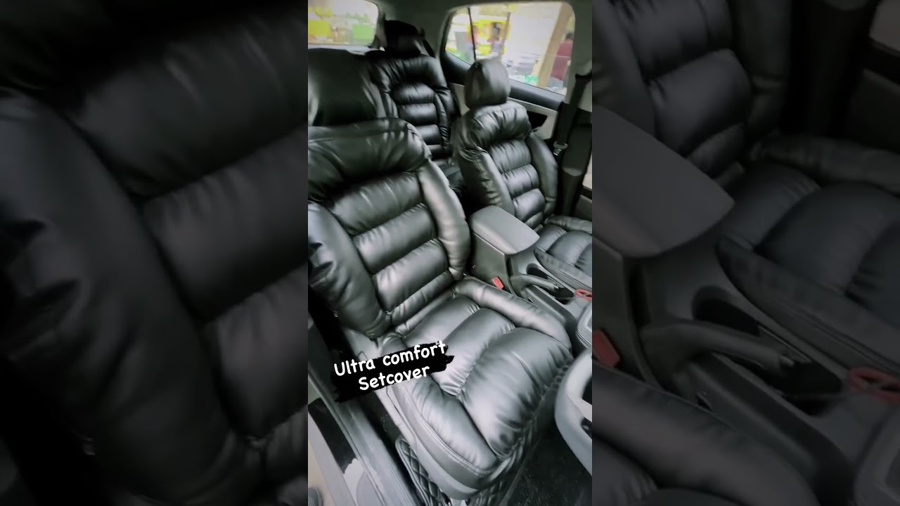 CRETA  ULTRA COMFORT SEAT COVERS FULL BUCKET