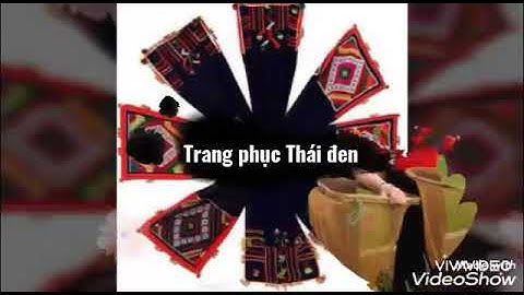 Những cô gái thái trong bộ trang phục áo cóm duyên dáng đậm sắc dân tộc thái tây bắc( Người Thái TB)