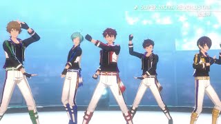 あんさんぶるスターズ！！ Music ゲームサイズMV「SUPER NOVA REVOLU5TAR」