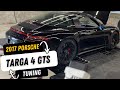 Porsche 911 Targa 4 GTS | APR Tune &amp; Dyno Pulls