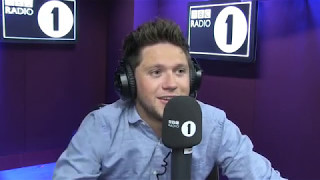 Niall Horan on BBC Radio 1 Breakfast Show 5/5/17