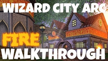 Wizard101 100% Walkthrough  Part 1 | Wizard City Arc