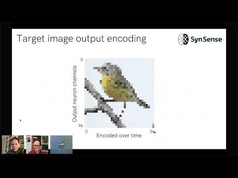 Machine Learning with SNNs for low-power inference on neuromorphic hardware recording thumbnail