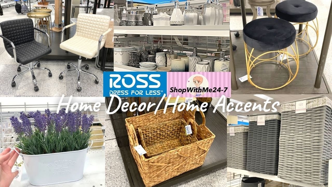 ROSS DRESS FOR LESS Home Decor/Home Accents/Bath/Artificial Plants/Ross