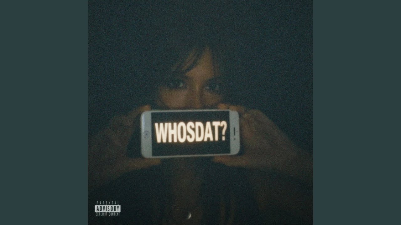 Watch whosdat? on YouTube Watch whosdat? on YouTube