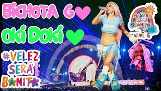 BICHOTA G🩷OKI DOKI💚🩷CONCIERTO KAROL G EN ARGENTINA 🇦🇷🌸🧜‍♀️ 26/04/2024