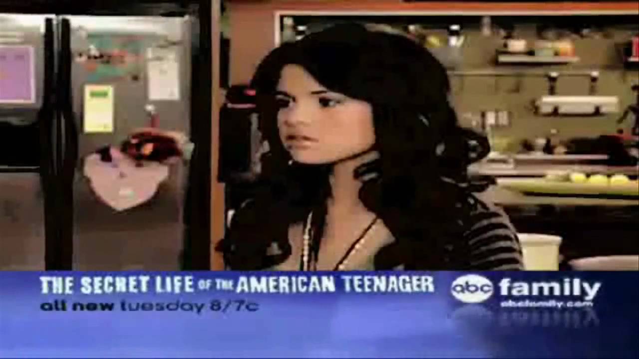 THE SECRET LIFE OF SELENA GOMEZ - YouTube