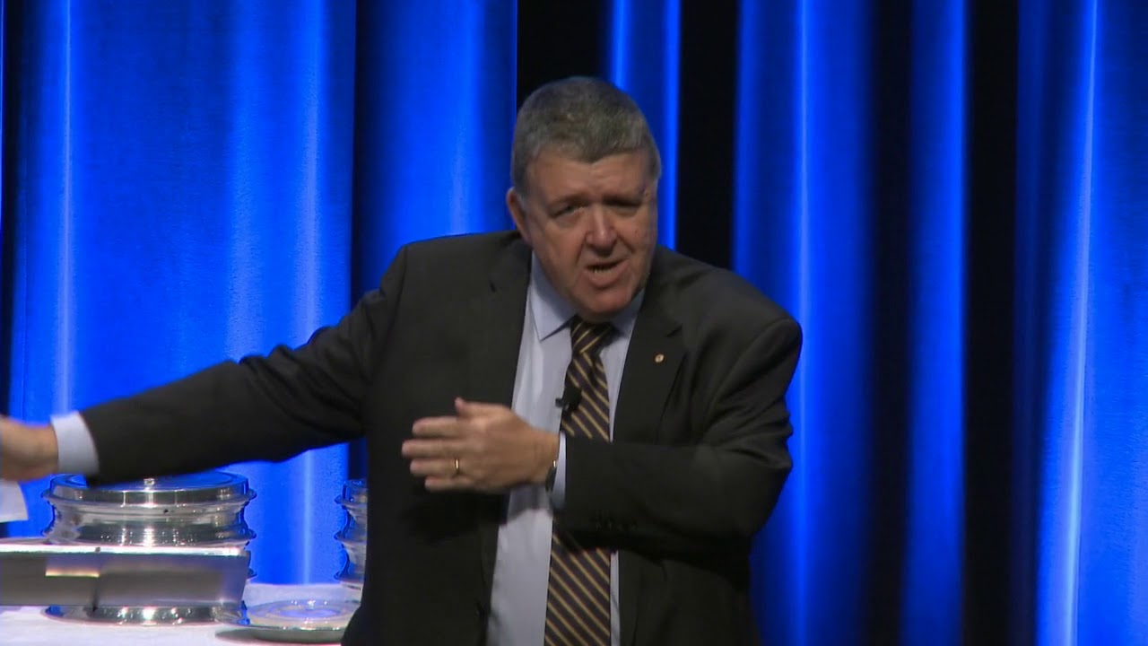 Praise Prayer & Preaching: How real is your religion? - YouTube