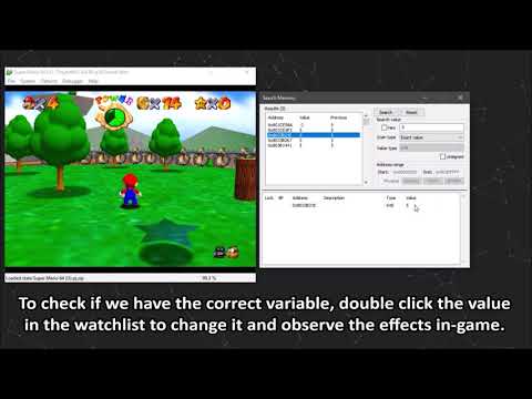 How to make GameShark codes with Project64