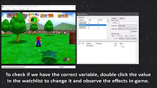 How to make GameShark codes with Project64