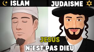 Voici la Différence entre l’ISLAM et le JUDAISME