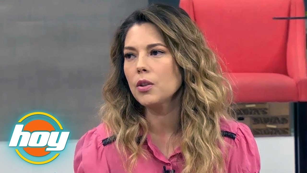 Fernanda Ostos contó detalles del acoso sexual que sufrió | HOY univision face
