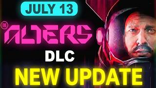 The Alters Update 2.0.1 Patch is HUGE! Last Variable DLC, UE5.5 Upgrade, Performance Boost & More